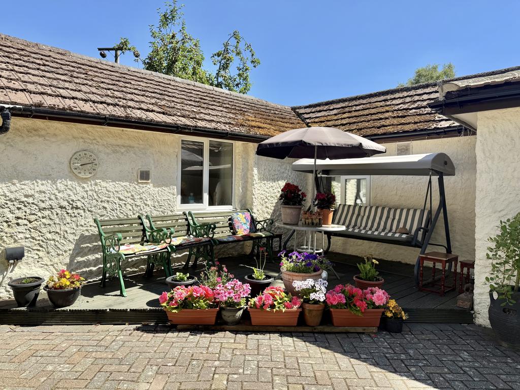 Courtyard