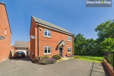 4 bedroom detached house for sale, Buttercup Croft, Stafford ST18