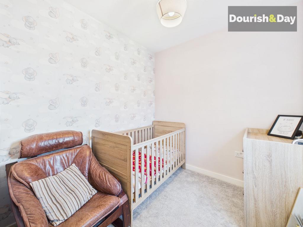 Bedroom Four