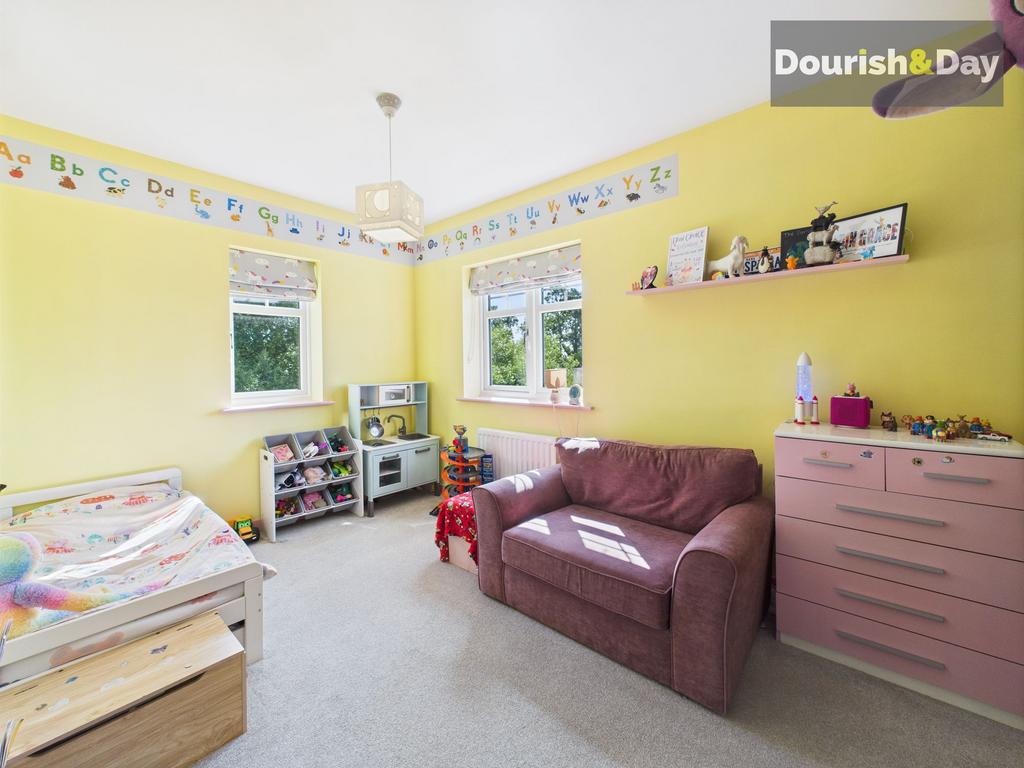 Bedroom Three