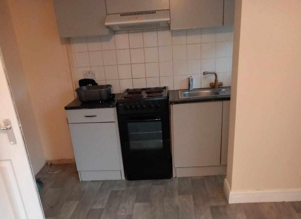 Kitchen area (open plan)