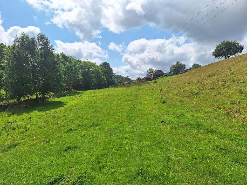 Land off Bingley Road