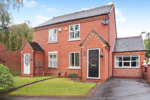 2 bedroom semi-detached house for sale, Cooknell Drive, Stourbridge DY8