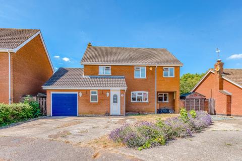 undefined, Primrose Close, Attleborough