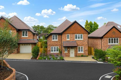 4 bedroom detached house for sale, Amberwood Grove, Off Downs Wood, Epsom Downs