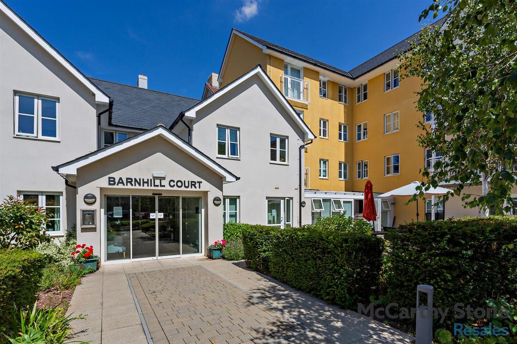 Barnhill Court