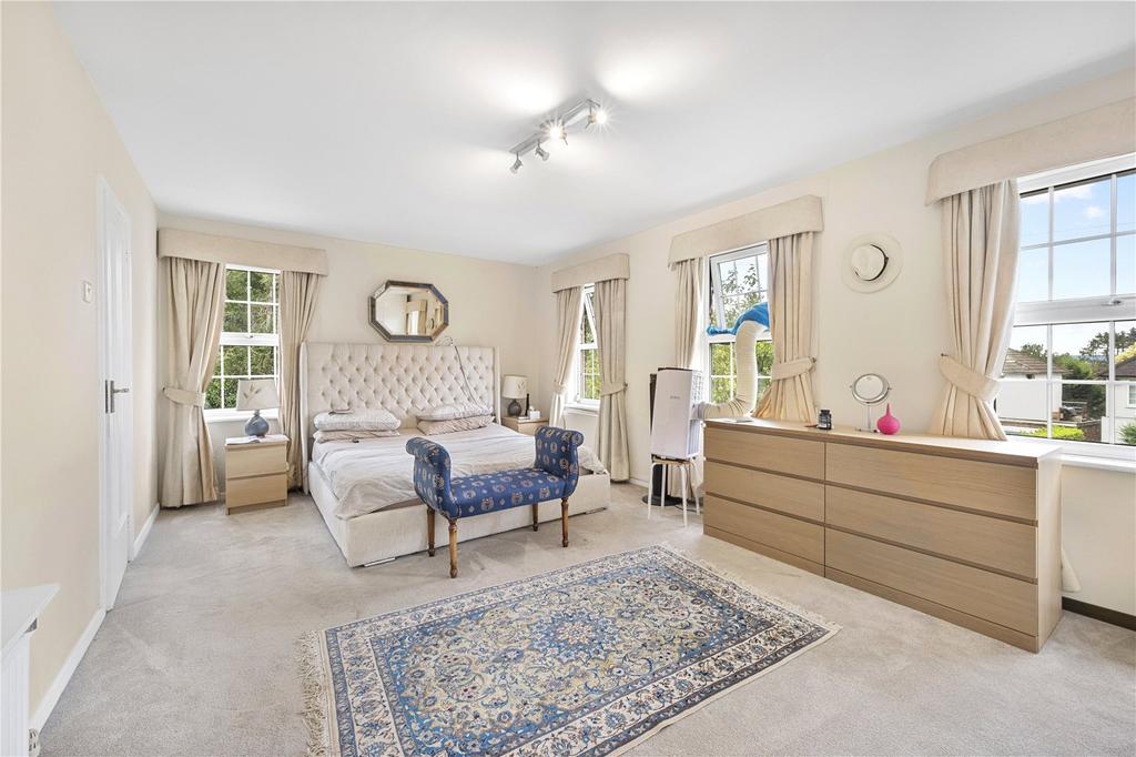 Principal Bedroom