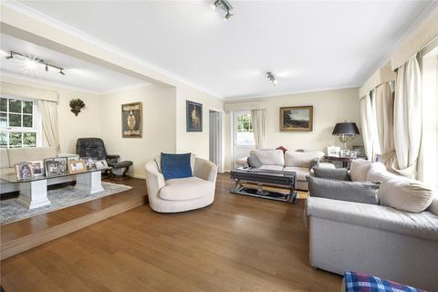 4 bedroom detached house for sale, Burghley Avenue, New Malden