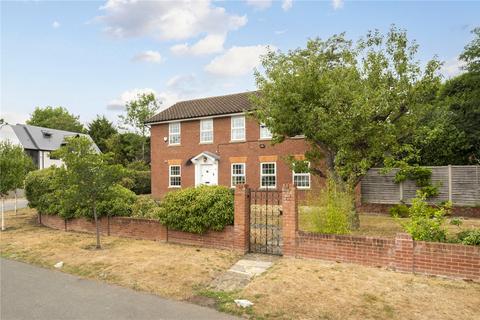 4 bedroom detached house for sale, Burghley Avenue, New Malden