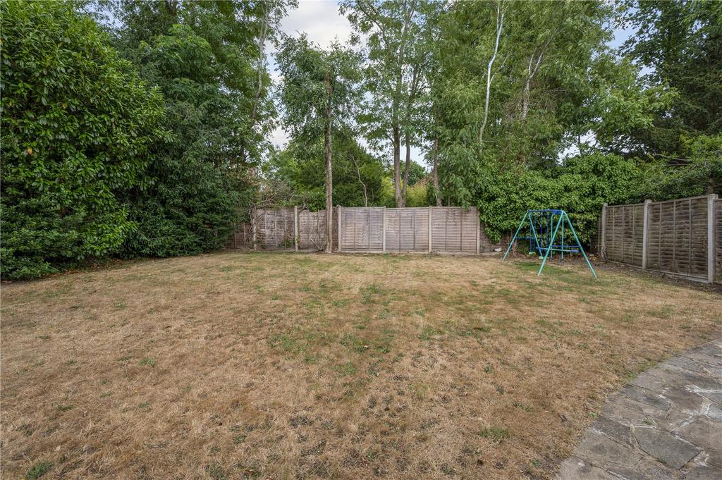 Back Garden