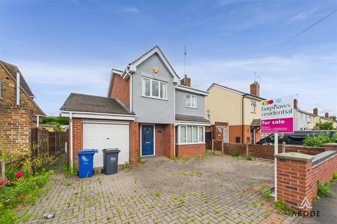 St. Marys Drive, Burton-On-Trent DE13