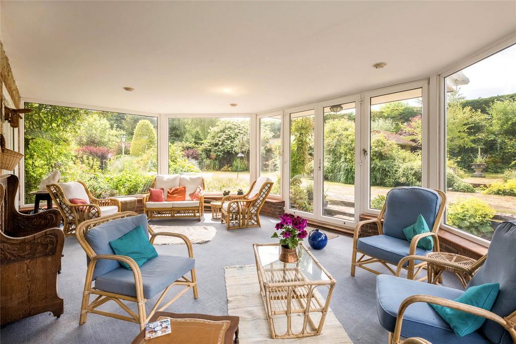 Garden Room