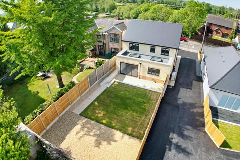 undefined, High SPECIFICATION and ENERGY EFFICIENT NEW BUILD Tanhurst, Main Road Undy, Caldicot, Monmouthshire, NP26 3EH