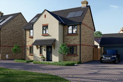 3 bedroom detached house for sale, Fuller Way, Wootton, Bedford, MK43