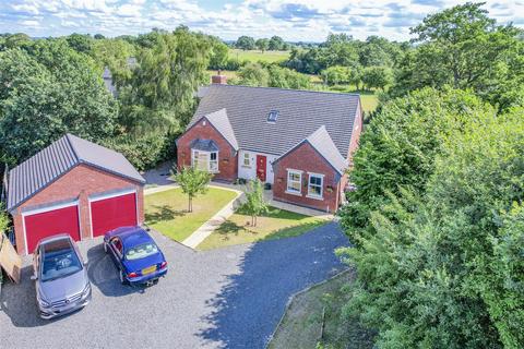 4 bedroom detached house for sale, Hollinwood, Whixall, Whitchurch