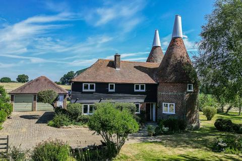 4 bedroom detached house for sale, No Onward Chain in Hawkhurst