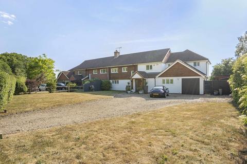 5 bedroom semi-detached house for sale, Bullswater Common Road, Pirbright, Woking, Surrey, GU24