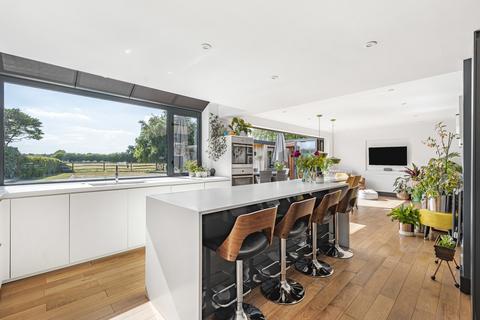 5 bedroom semi-detached house for sale, Bullswater Common Road, Pirbright, Woking, Surrey, GU24
