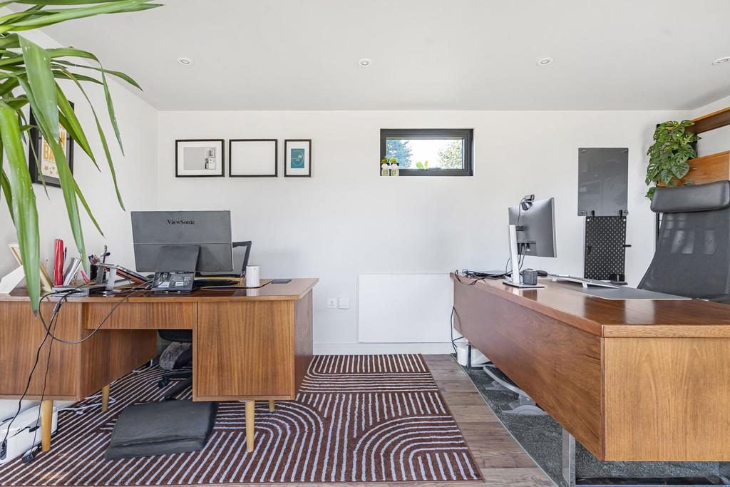Garden Office