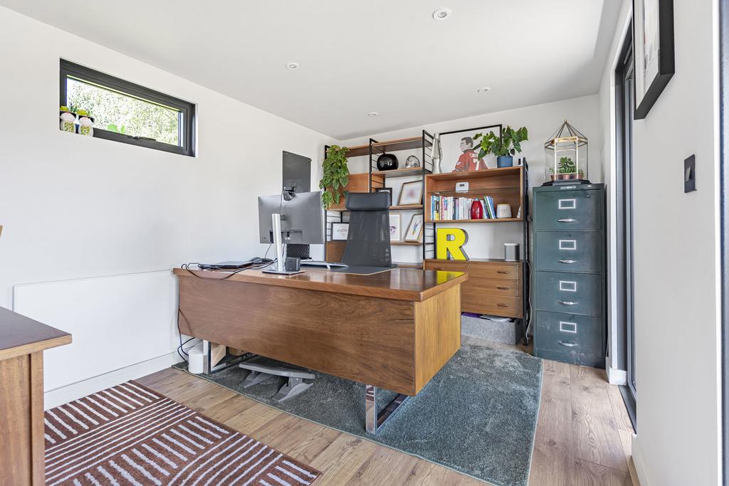 Garden Office