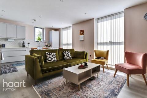 2 bedroom apartment for sale, St James Road, SUTTON