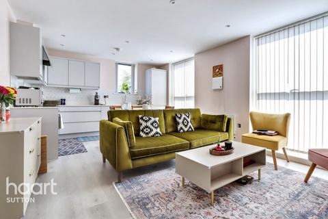 2 bedroom apartment for sale, St James Road, SUTTON