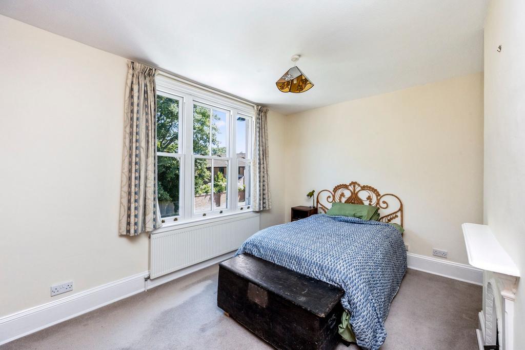 Principle Bedroom