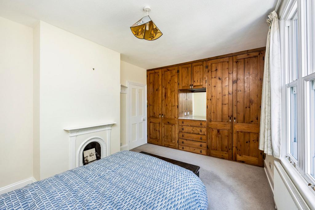 Principle Bedroom