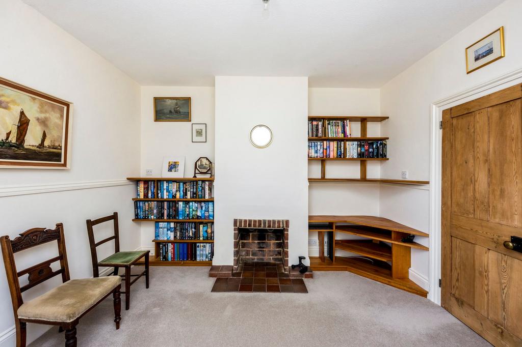 Snug Living Space