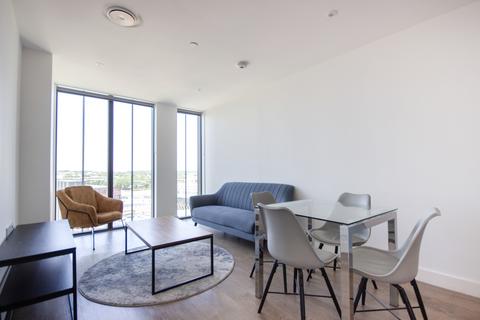 2 bedroom apartment to rent, FG0E Hadrians Tower, Rutherford Street, Newcastle Upon Tyne, Northumberland, NE4