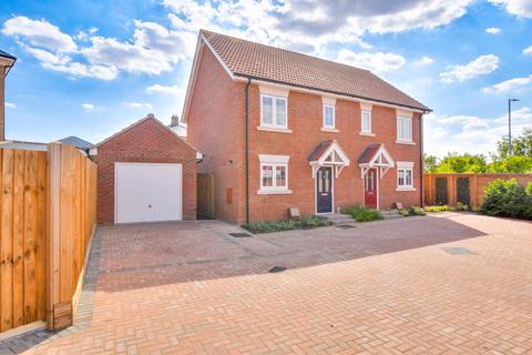 2 bedroom semi-detached house for sale, Woodlands Park, New Homes