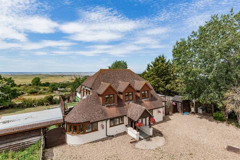 5 bedroom detached house for sale, Wraik Hill, Whitstable
