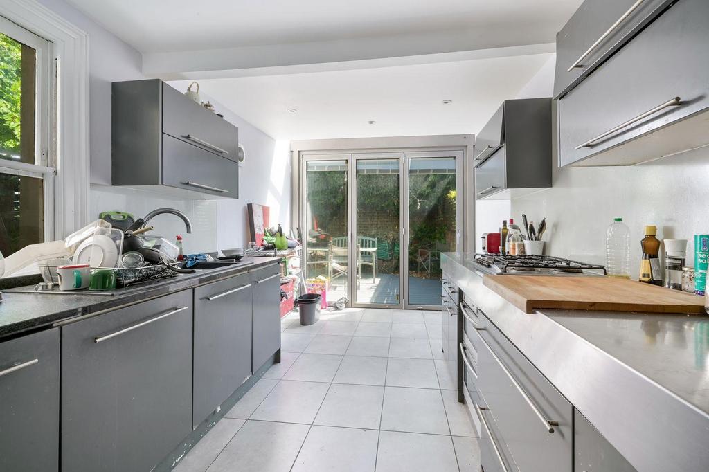 Kitchen Breakfast Room