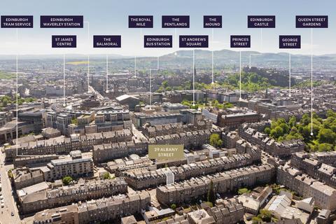 Property for sale, 29 Albany Street, Edinburgh, EH1