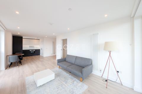 1 bedroom flat to rent, 1 Heartwood Boulevard, London W3