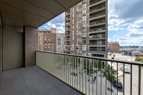 1 bedroom flat to rent, 1 Heartwood Boulevard, London W3