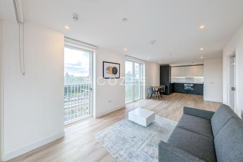 1 bedroom flat to rent, 1 Heartwood Boulevard, London W3