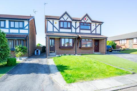 32 Brampton Meadows, Thurcroft, Rotherham, S66 9ND