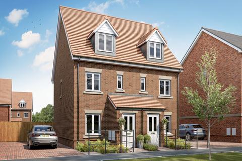 undefined, Plot 234, The Saunton at Hampton Park, BN17, Anderson Way, Wick BN17