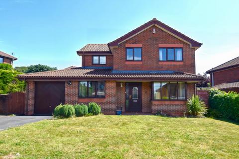 4 bedroom detached house for sale - Chartwood, Loggerheads