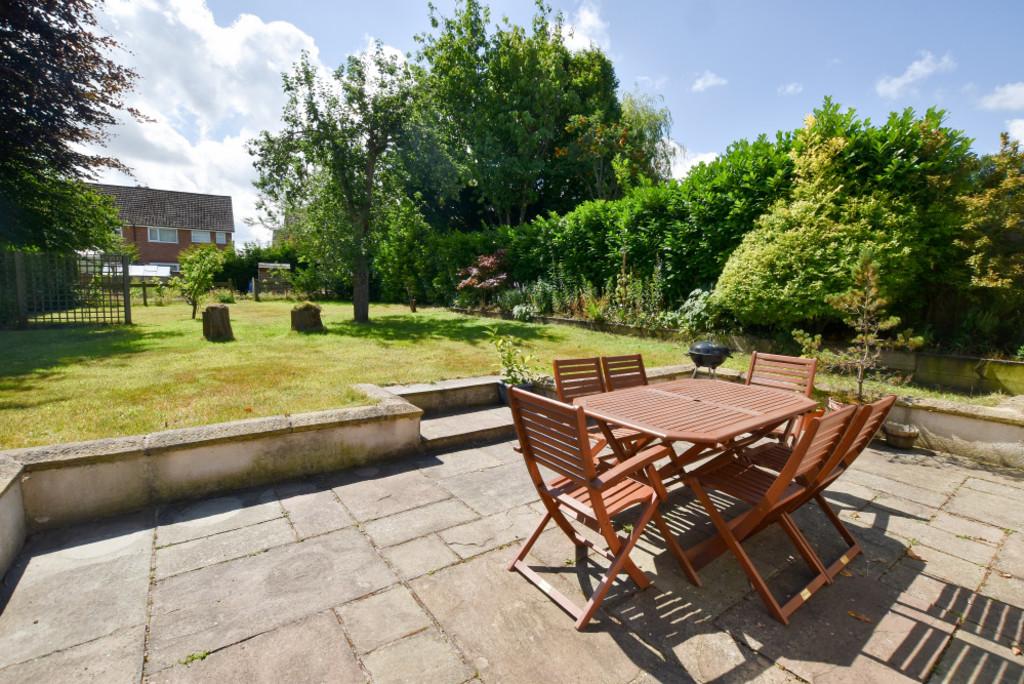 Rear Garden 1