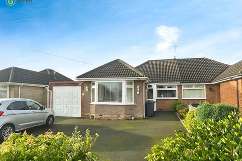 2 bedroom semi-detached bungalow for sale, Whitehouse Crescent, Sutton Coldfield B75