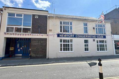 undefined, 40 Pyle Street