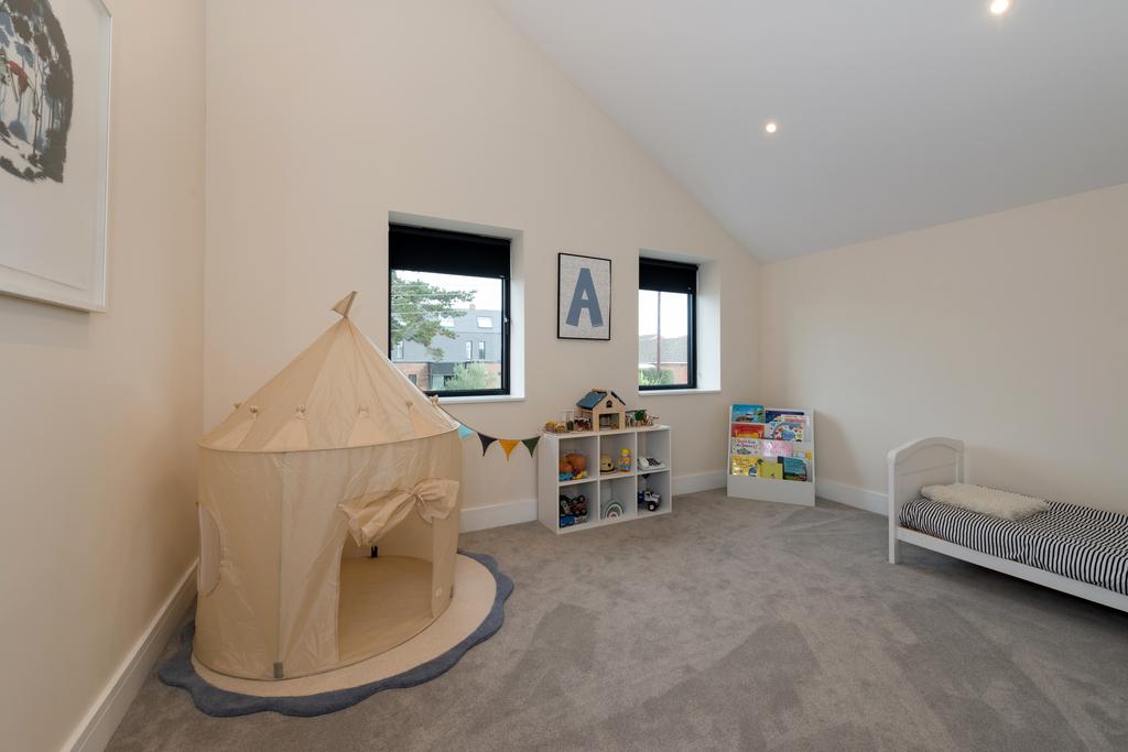 Bedroom Four