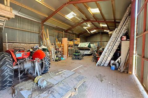 5 bedroom barn for sale, Staplow