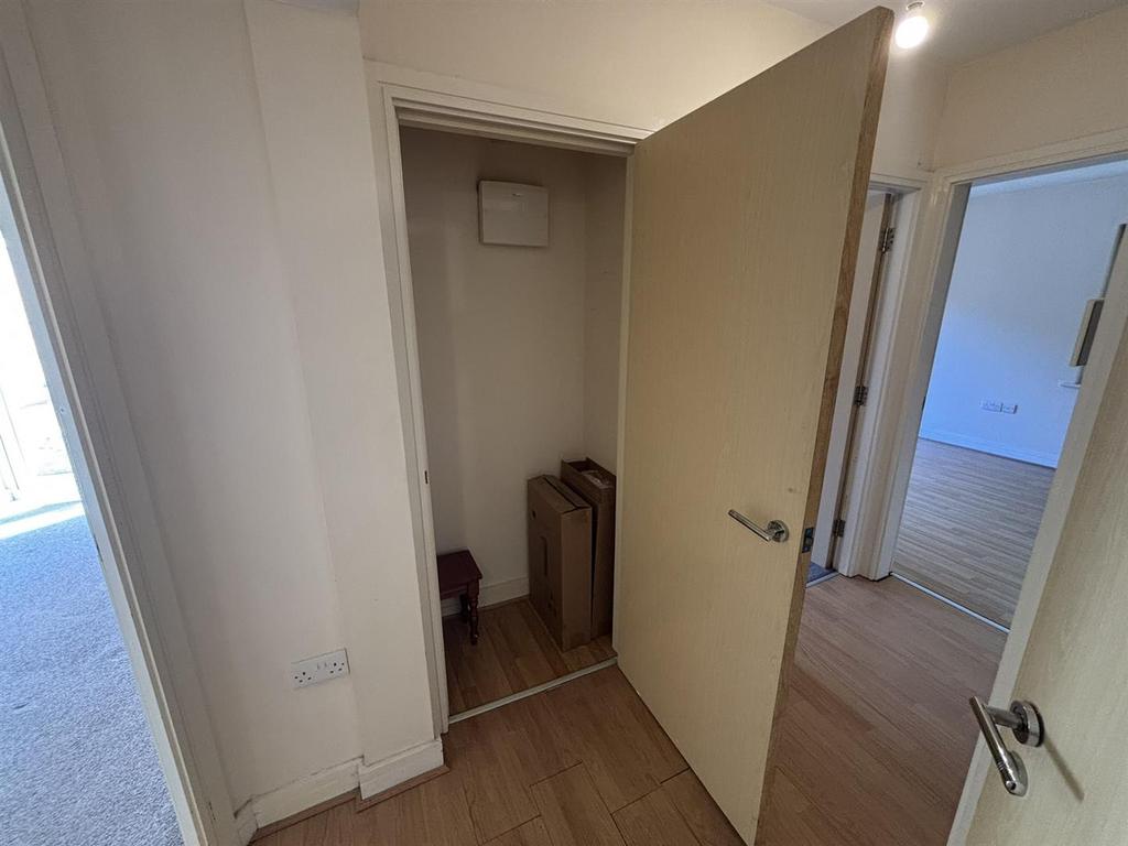 Hallway Cupboard