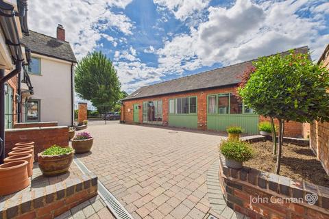4 bedroom detached house for sale, Rosewood Farmhouse,Blithbury, WS15 3HR