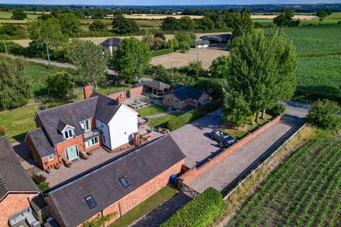 4 bedroom detached house for sale, Rosewood Farmhouse,Blithbury, WS15 3HR