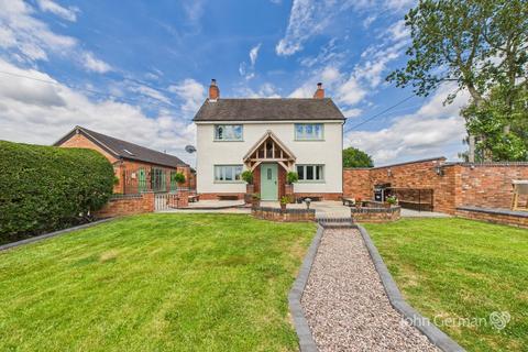 4 bedroom detached house for sale, Rosewood Farmhouse,Blithbury, WS15 3HR