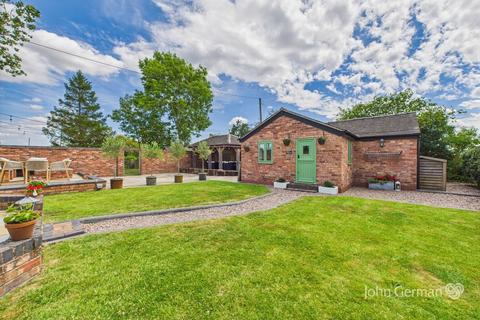 4 bedroom detached house for sale, Rosewood Farmhouse,Blithbury, WS15 3HR